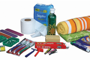 Hygiene kit 