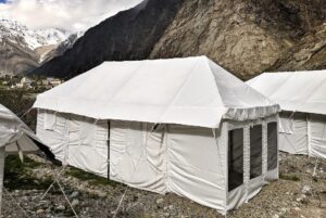 shelters