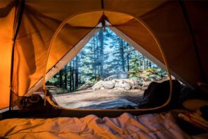 tent