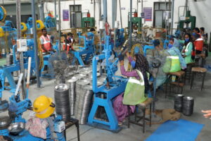 Production Place