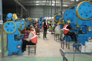 Production Place