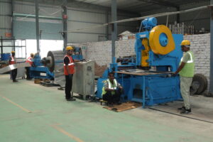 Production Place