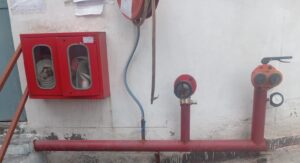 Fire hydrant